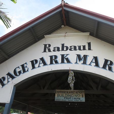Rabaul Hotel Экстерьер фото