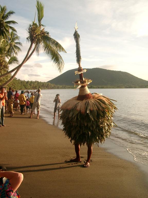 Rabaul Hotel Экстерьер фото