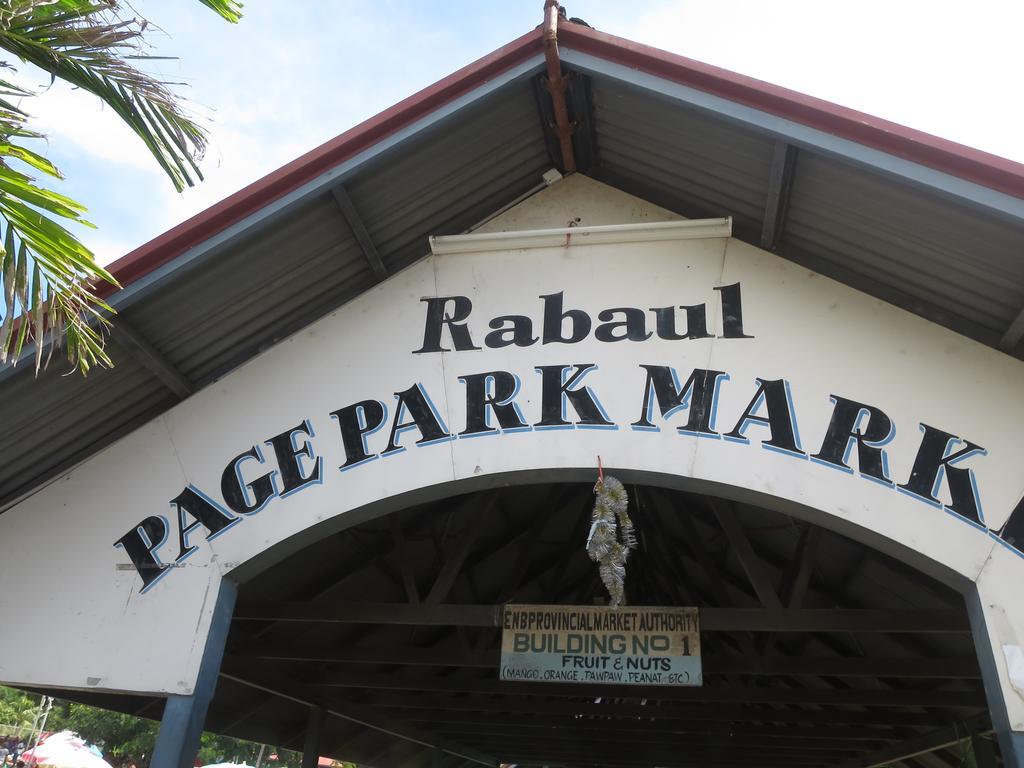 Rabaul Hotel Экстерьер фото