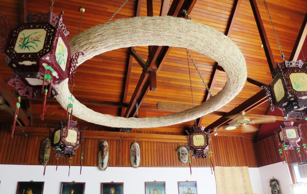 Rabaul Hotel Экстерьер фото