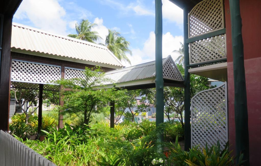 Rabaul Hotel Экстерьер фото