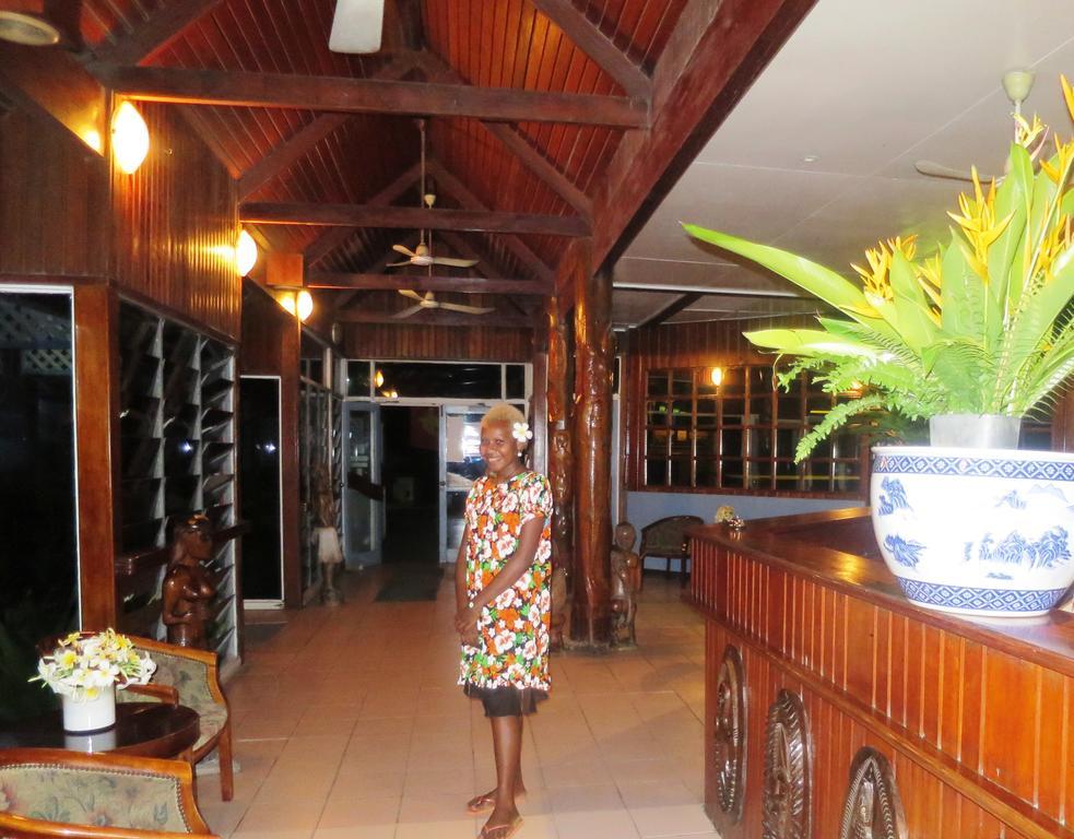 Rabaul Hotel Экстерьер фото