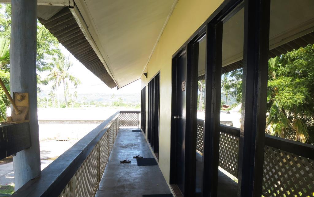 Rabaul Hotel Экстерьер фото
