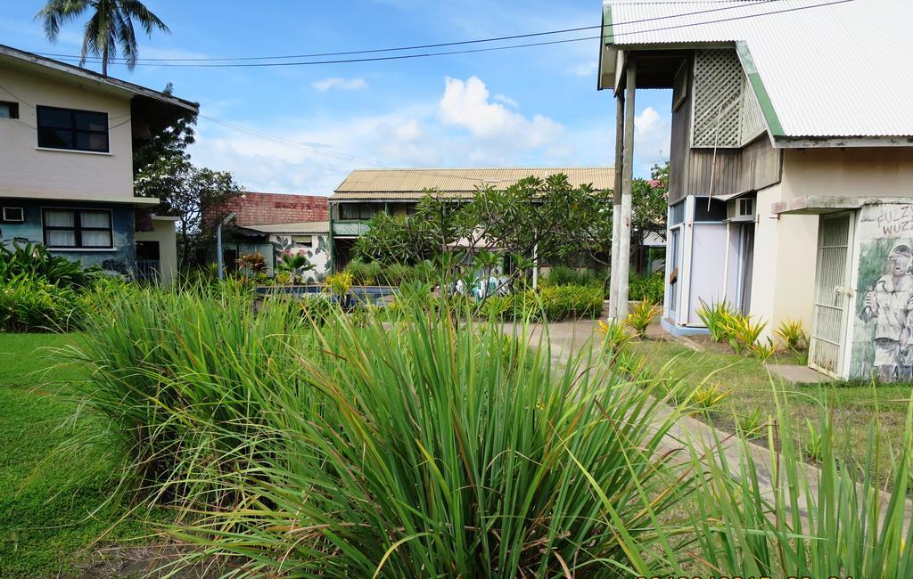 Rabaul Hotel Экстерьер фото