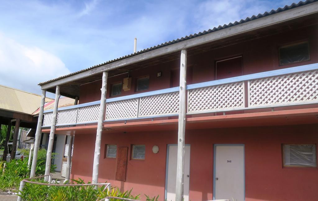 Rabaul Hotel Экстерьер фото