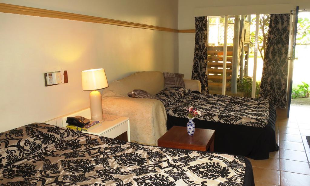 Rabaul Hotel Номер фото