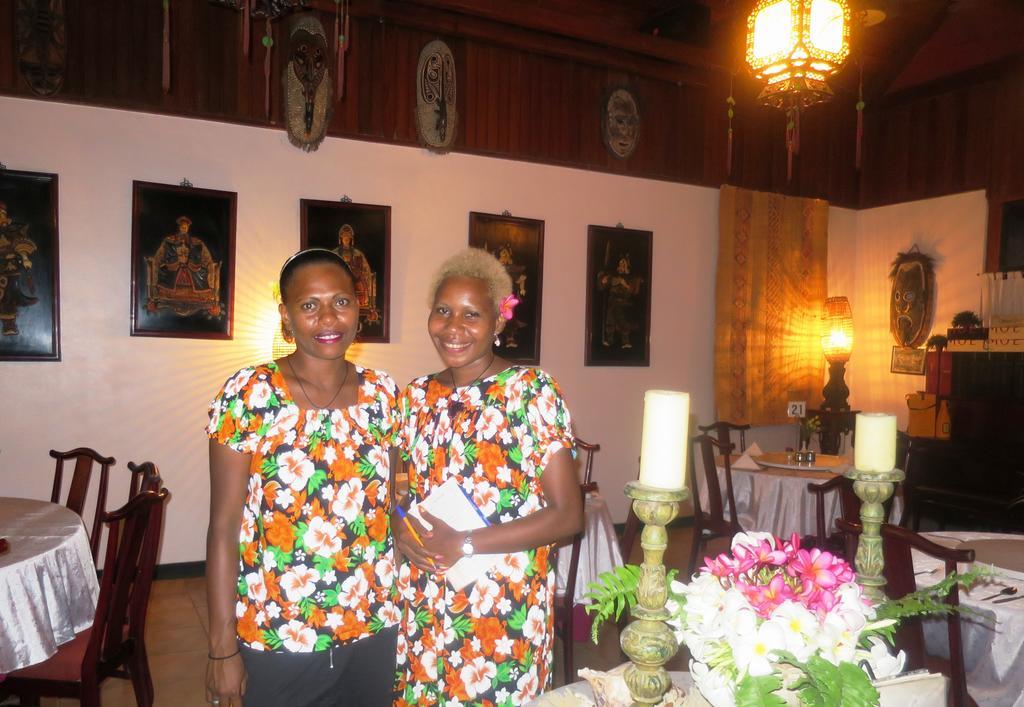 Rabaul Hotel Экстерьер фото