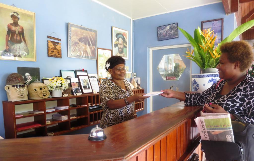 Rabaul Hotel Экстерьер фото
