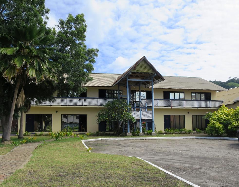 Rabaul Hotel Экстерьер фото