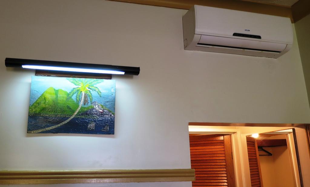 Rabaul Hotel Номер фото