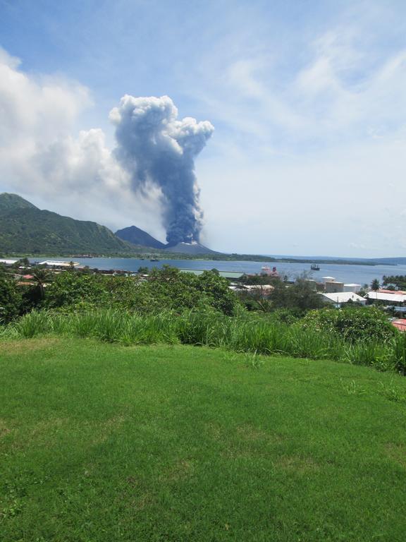 Rabaul Hotel Экстерьер фото